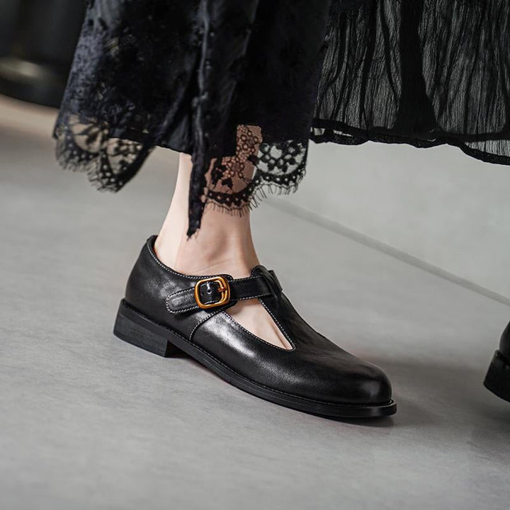 Jane's Boutique™ | Elsa Elegant Mary Janes