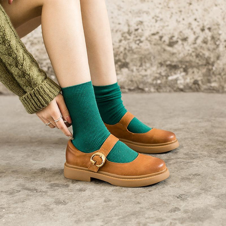 Jane's Boutique™ | Razel Modern Mary Janes