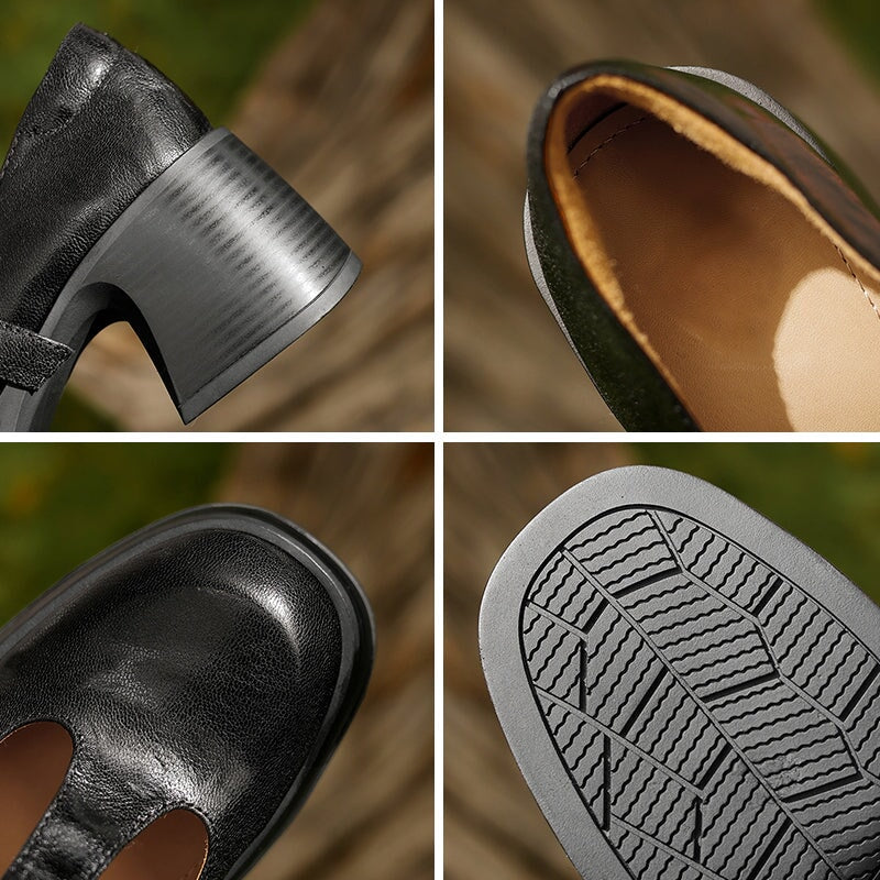 Jane's Boutique™ | Ciala Elegant Mary Janes