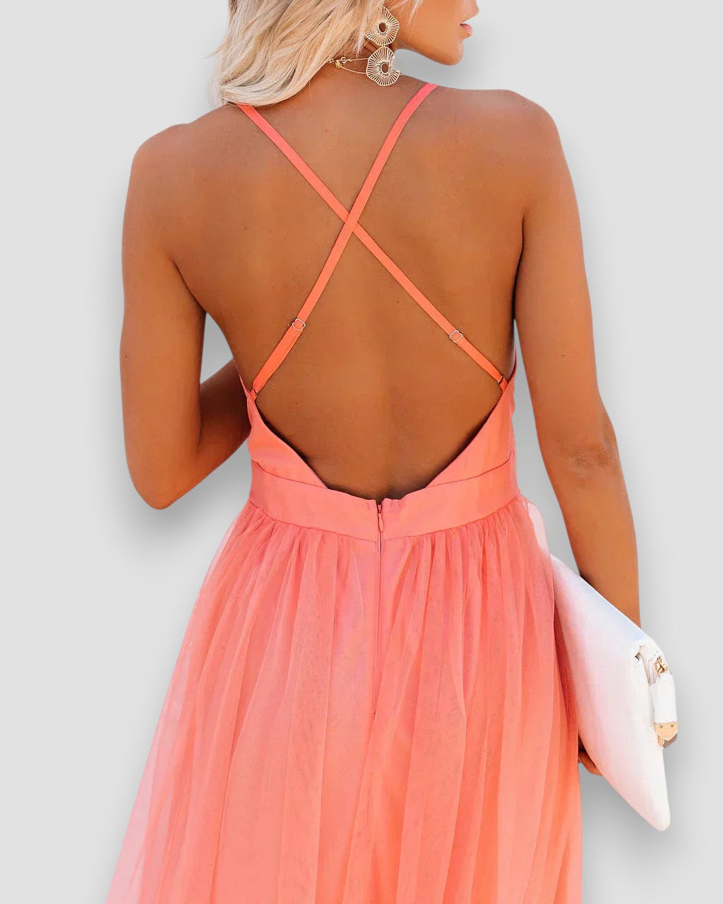 AVENYS – ELEGANT MAXI DRESS