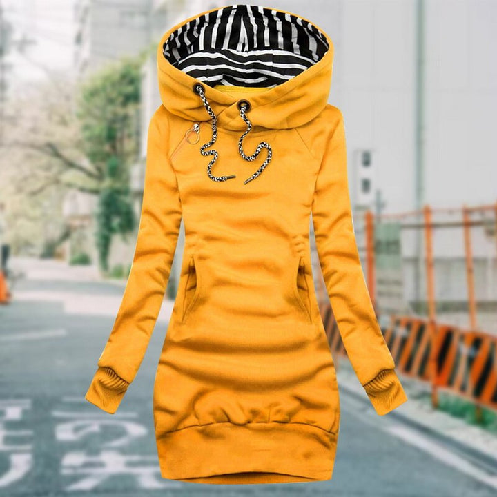 Yseult® | Oversized long sleeve sweatshirt