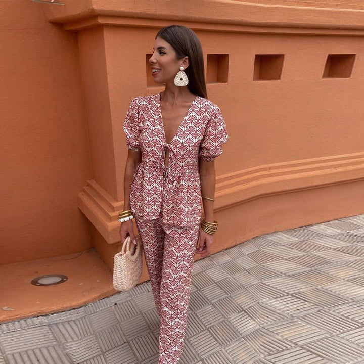 ORYNTHEA – VIBRANT EDGE TWO-PIECE SET