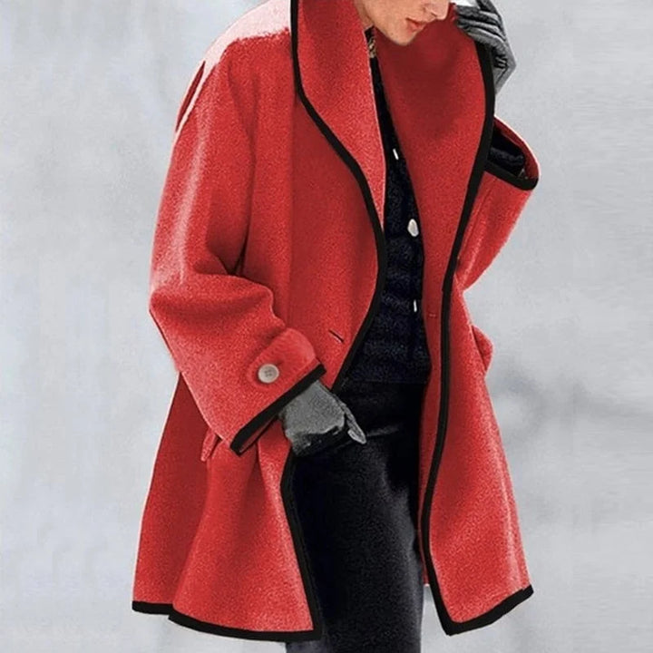 Charlina | Elegant Coat