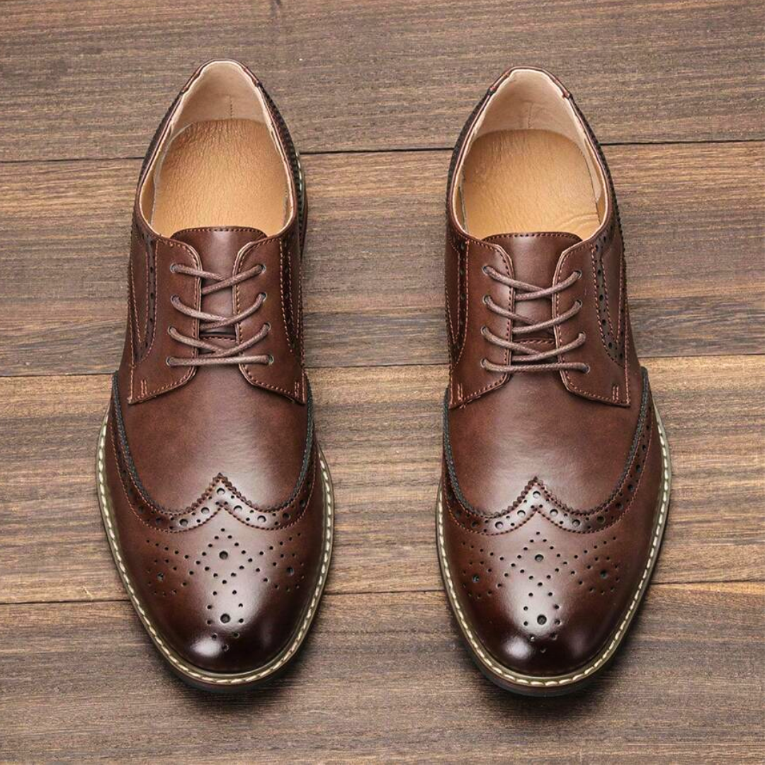 Step with Confidence Oxfords