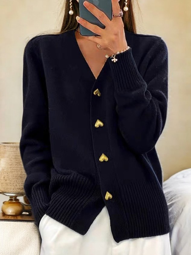 Aila | Stylish Soft Knit Sweater