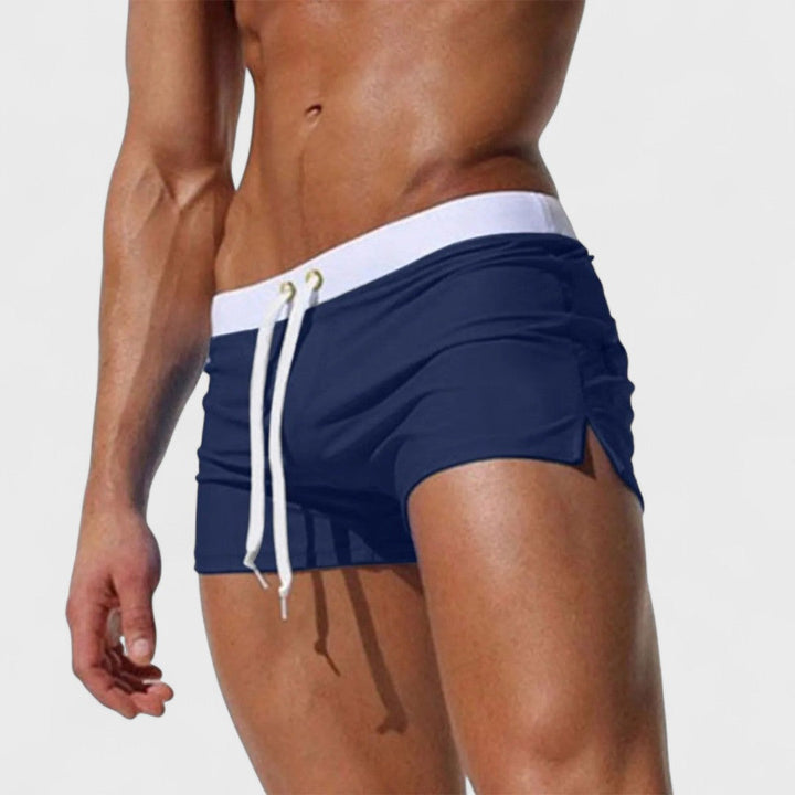 NOAH – HANDCRAFTED SWIM SHORTS