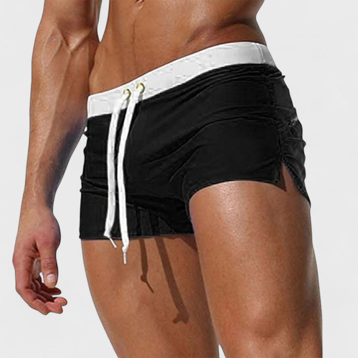 NOAH – HANDCRAFTED SWIM SHORTS