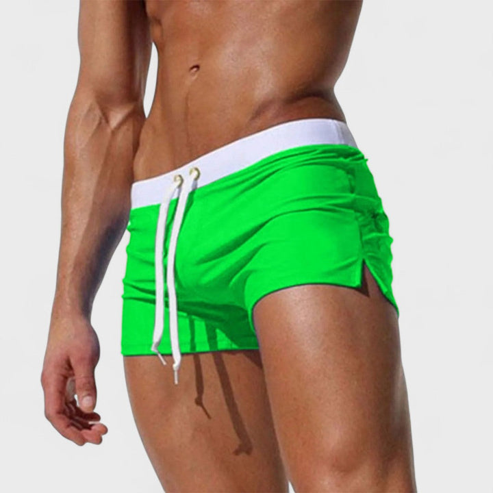 NOAH – HANDCRAFTED SWIM SHORTS