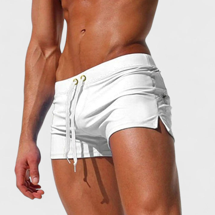 NOAH – HANDCRAFTED SWIM SHORTS