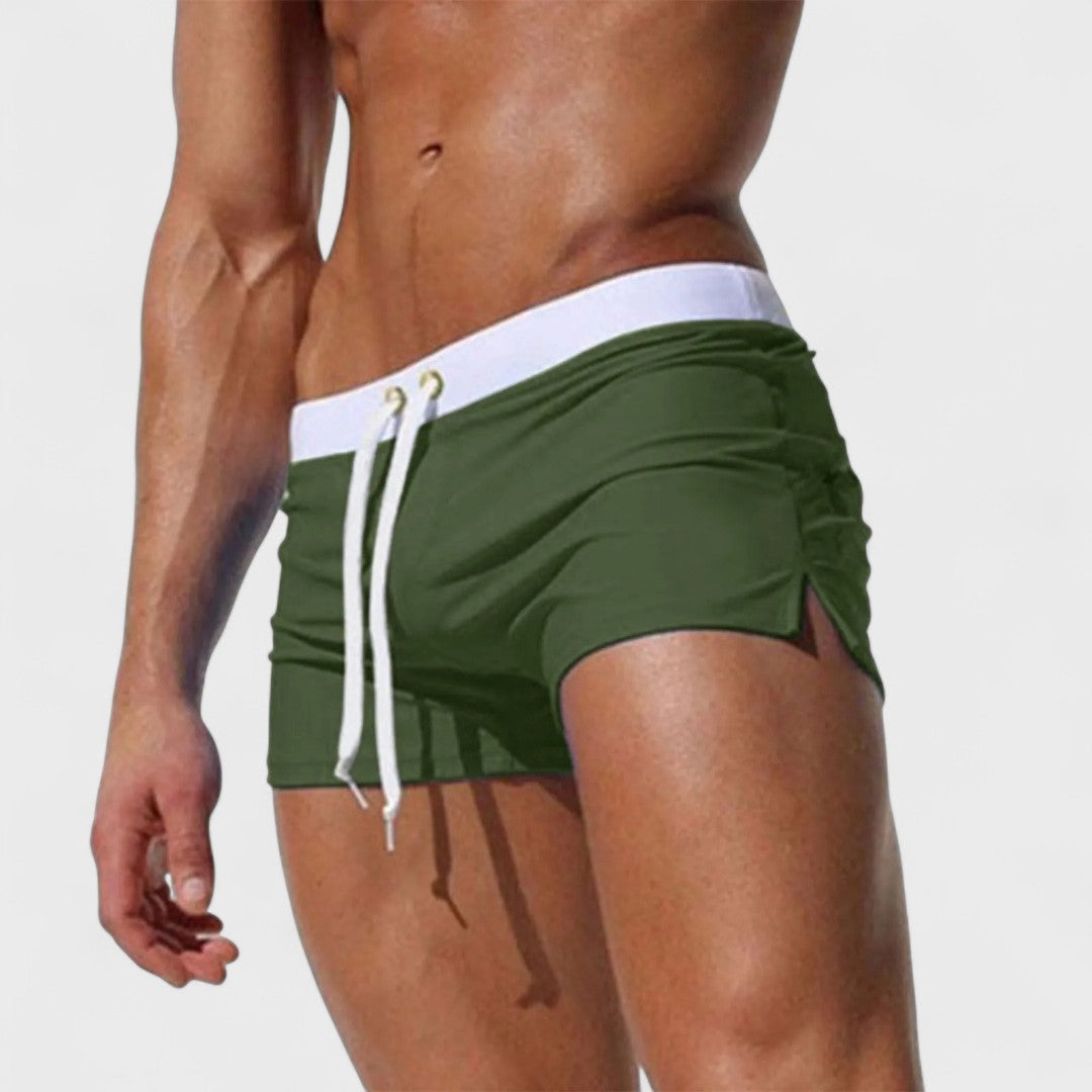 NOAH – HANDCRAFTED SWIM SHORTS