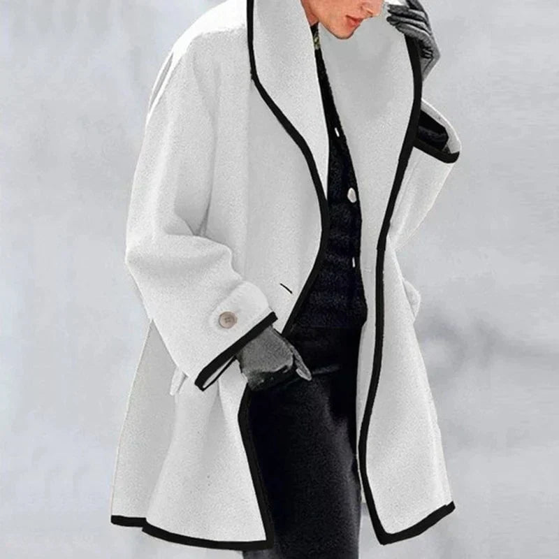 Charlina | Elegant Coat