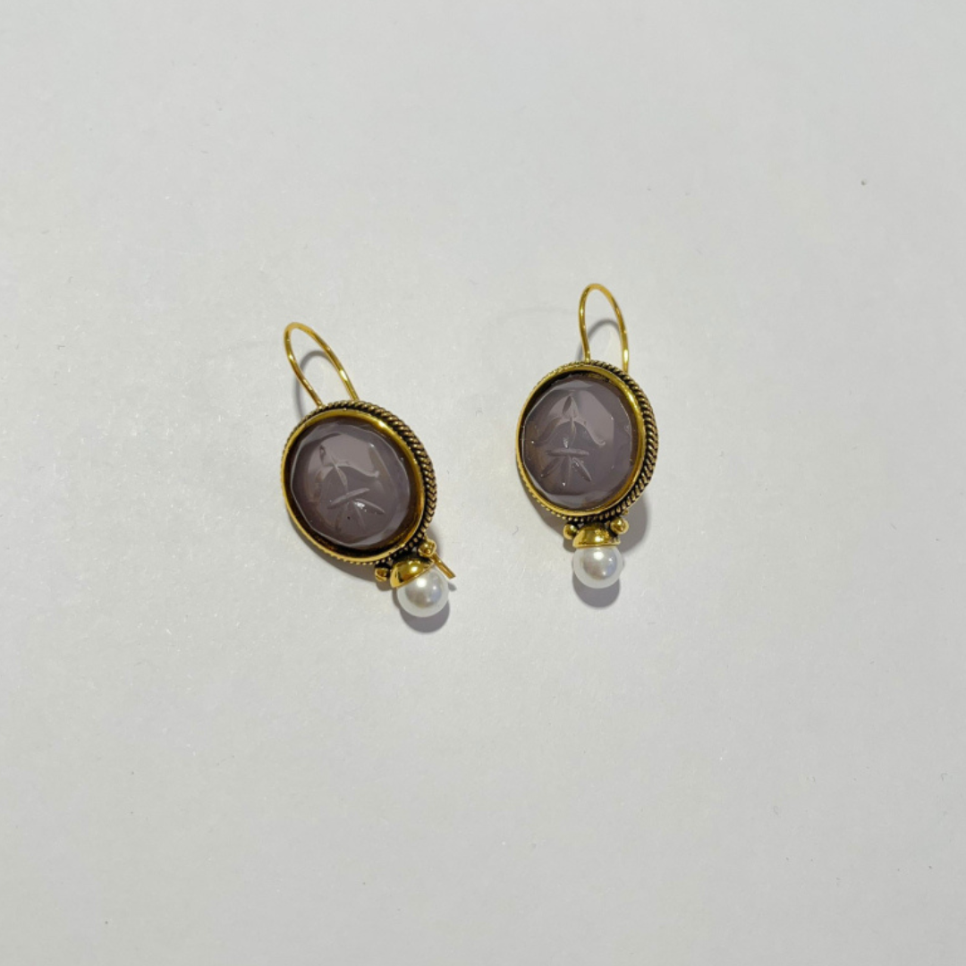 Peney | Vintage Earrings
